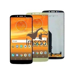 Motorola Moto E5 Plus LCD Panel 2 imsaal.pk