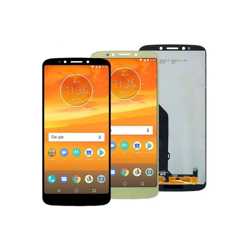 Motorola Moto E5 Plus LCD Panel 2 imsaal.pk