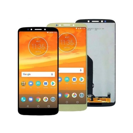 Motorola Moto E5 Plus LCD Panel 2 imsaal.pk