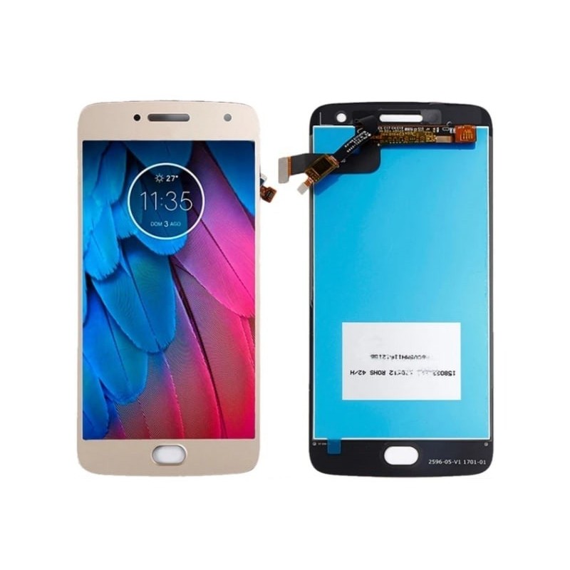 Motorola Moto G5 Plus LCD Panel 2 imsaal.pk