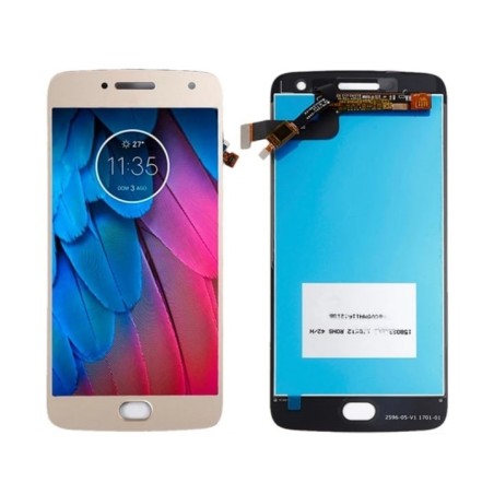 Motorola Moto G5 Plus LCD Panel 2 imsaal.pk