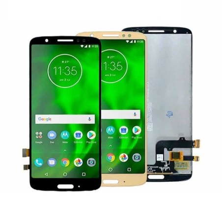 Motorola Moto G6 LCD Panel 2 imsaal.pk