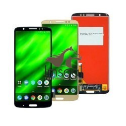 Motorola Moto G6 Plus LCD Panel 2 imsaal.pk