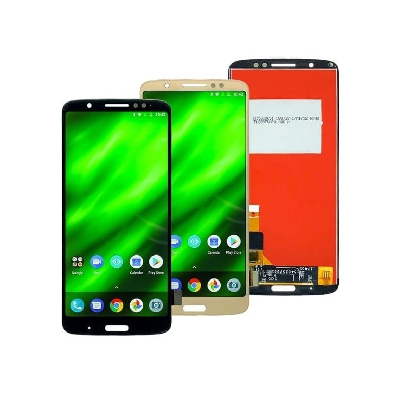 Motorola Moto G6 Plus LCD Panel 2 imsaal.pk