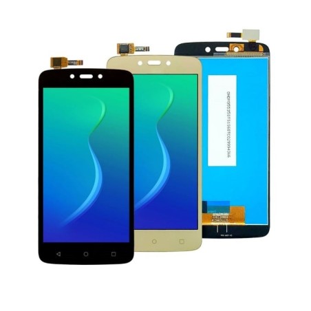 Motorola Moto C Plus LCD Panel 2 imsaal.pk