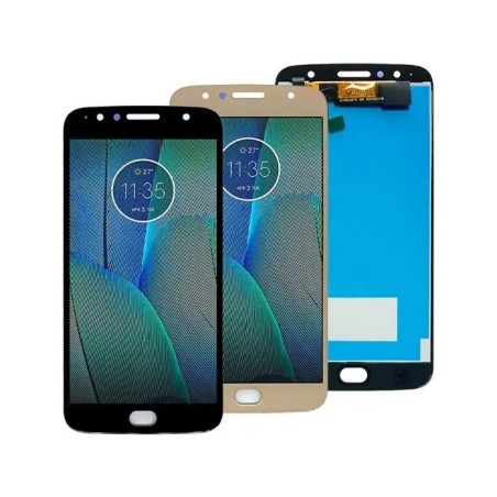 Motorola Moto G5s Plus LCD Panel 2 imsaal.pk