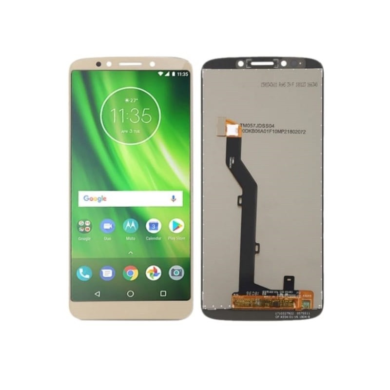 Motorola Moto G6 Play LCD Panel 1 imsaal.pk