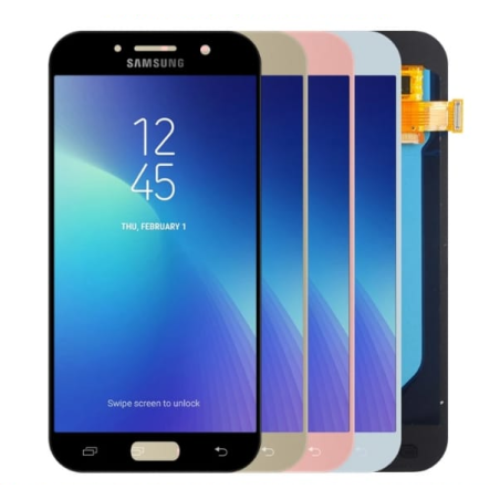 Samsung Galaxy A5 2017 LCD Panel (High Quality New) 1 imsaal.pk