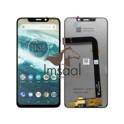 Motorola Moto One Power P30 Note LCD Panel 2 imsaal.pk