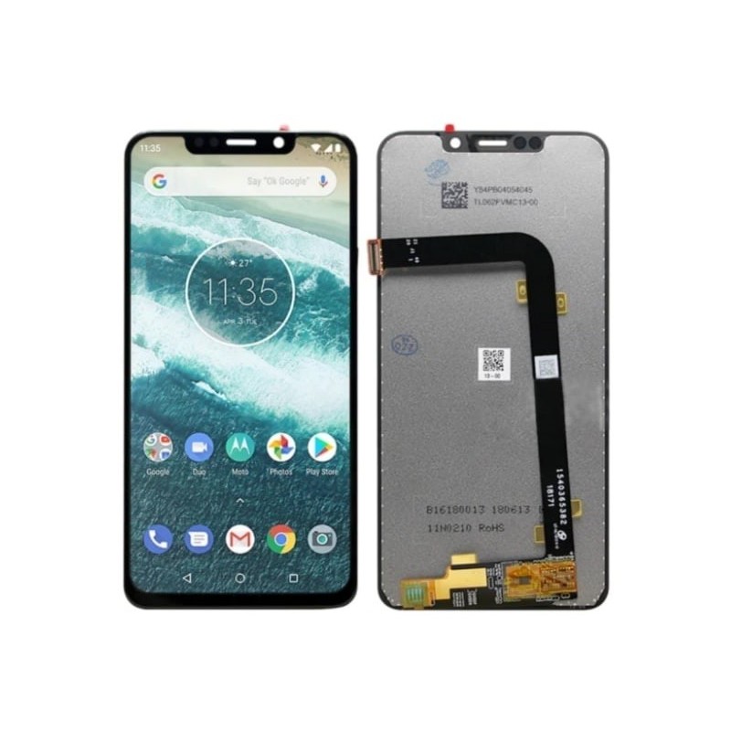 Motorola Moto One Power P30 Note LCD Panel 2 imsaal.pk