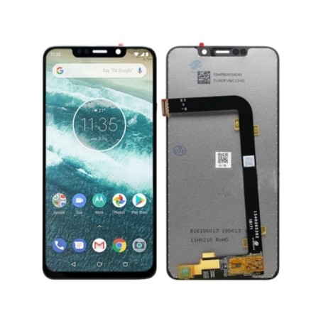 Motorola Moto One Power P30 Note LCD Panel 2 imsaal.pk