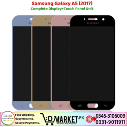 Samsung Galaxy A5 2017 LCD Panel (High Quality New) 2 imsaal.pk