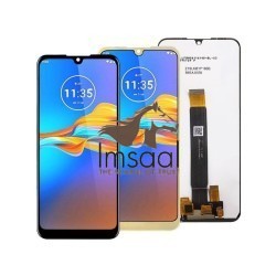 Motorola Moto E6 Plus LCD Panel 5 imsaal.pk