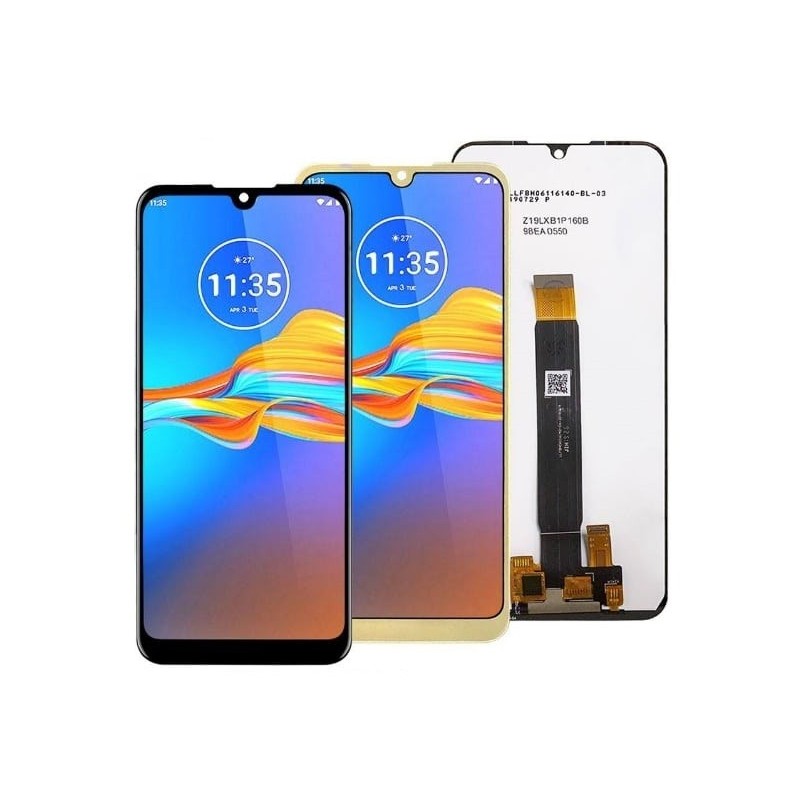 Motorola Moto E6 Plus LCD Panel 5 imsaal.pk