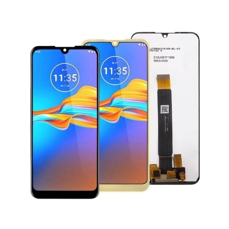Motorola Moto E6 Plus LCD Panel 5 imsaal.pk
