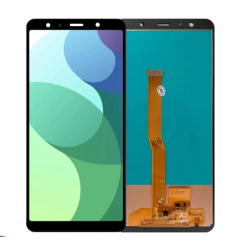 Samsung Galaxy A7 2018 LCD Panel (High Quality New) 1 imsaal.pk