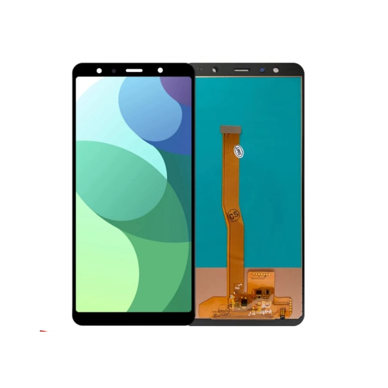Samsung Galaxy A7 2018 LCD Panel (High Quality New) 1 imsaal.pk