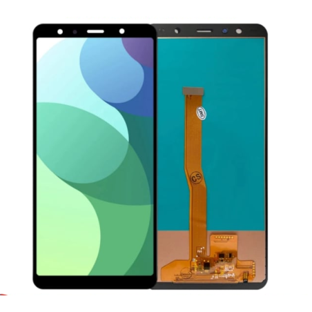 Samsung Galaxy A7 2018 LCD Panel (High Quality New) 1 imsaal.pk