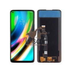 Motorola Moto G9 Plus LCD Panel 2 imsaal.pk