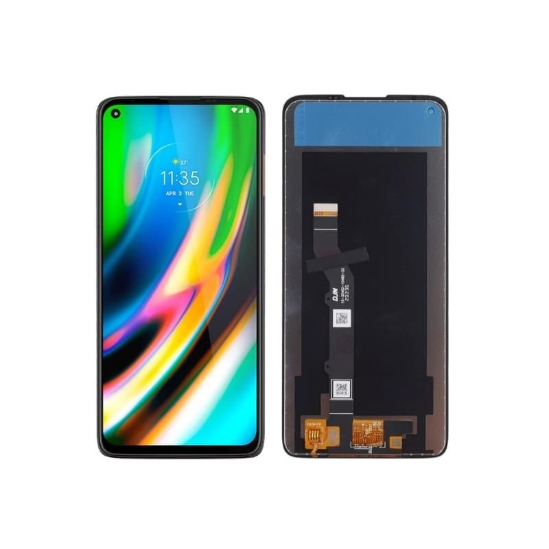 Motorola Moto G9 Plus LCD Panel 2 imsaal.pk