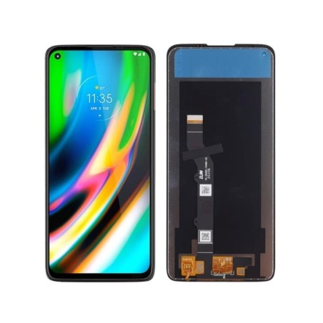 Motorola Moto G9 Plus LCD Panel 2 imsaal.pk