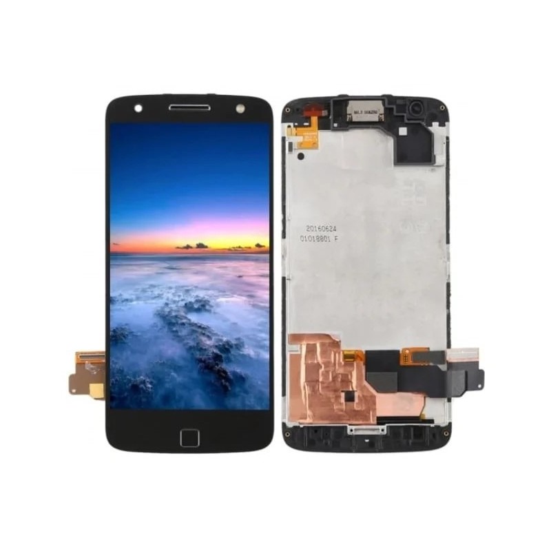 Motorola Moto Z Force LCD Panel 1 imsaal.pk