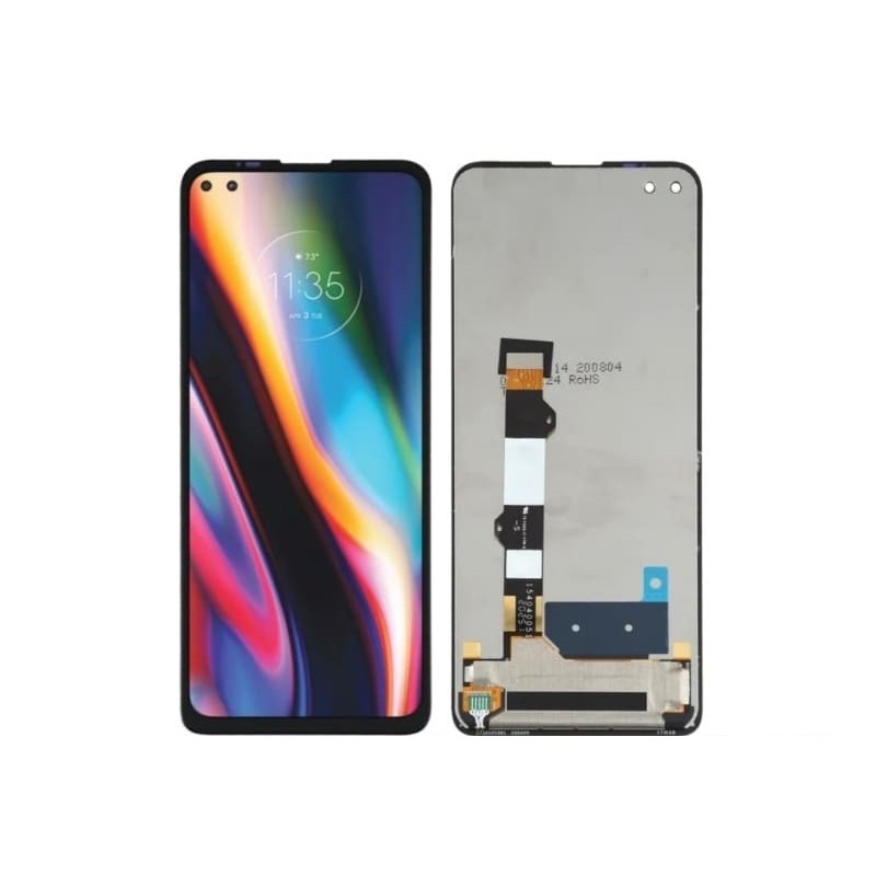 Motorola One 5G LCD Panel 3 imsaal.pk