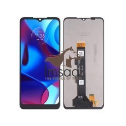 Motorola G Pure LCD Panel 4 imsaal.pk