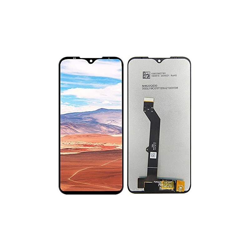 Motorola Moto E LCD Panel 1 imsaal.pk