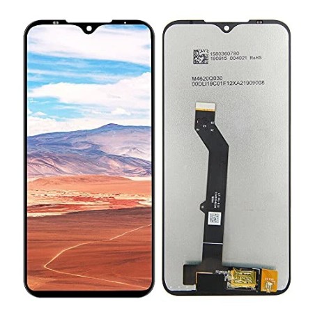 Motorola Moto E LCD Panel 1 imsaal.pk