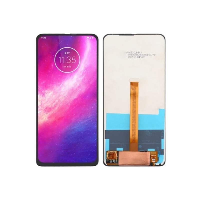 Motorola One Hyper LCD Panel 4 imsaal.pk