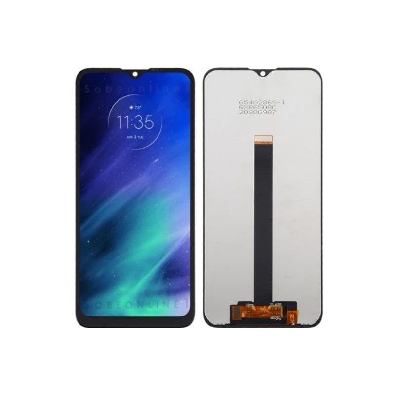 Motorola One Fusion LCD Panel 3 imsaal.pk