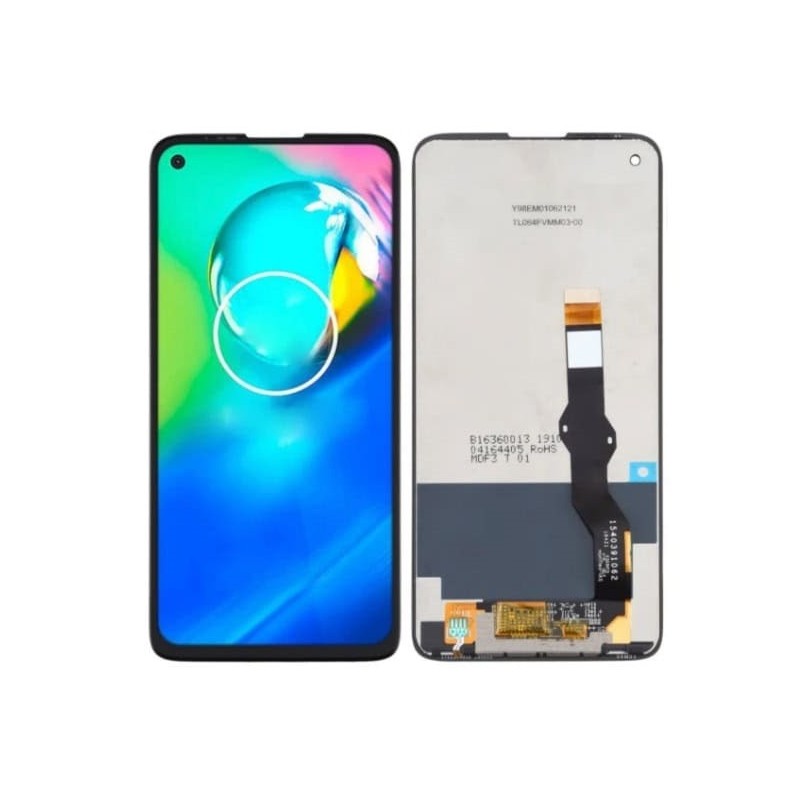 Motorola Moto G8 LCD 2 imsaal.pk