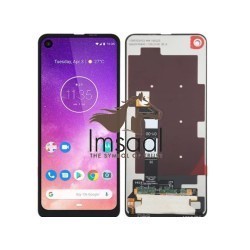 Motorola One Action LCD Panel 4 imsaal.pk