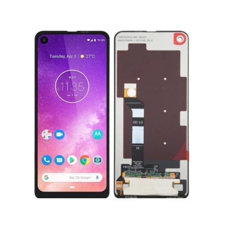 Motorola One Action LCD Panel 4 imsaal.pk