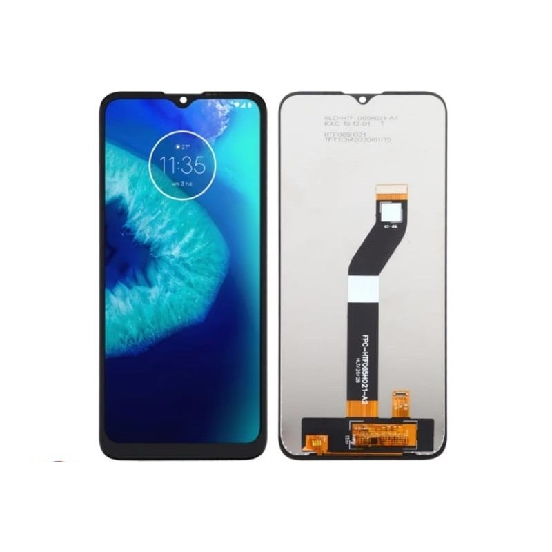 Motorola Moto G8 Power Lite LCD Panel 4 imsaal.pk