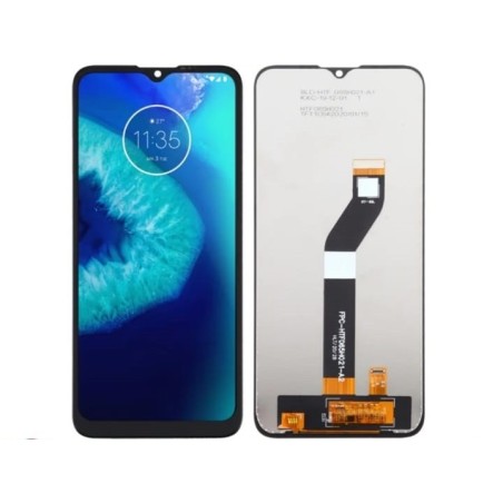 Motorola Moto G8 Power Lite LCD Panel 4 imsaal.pk