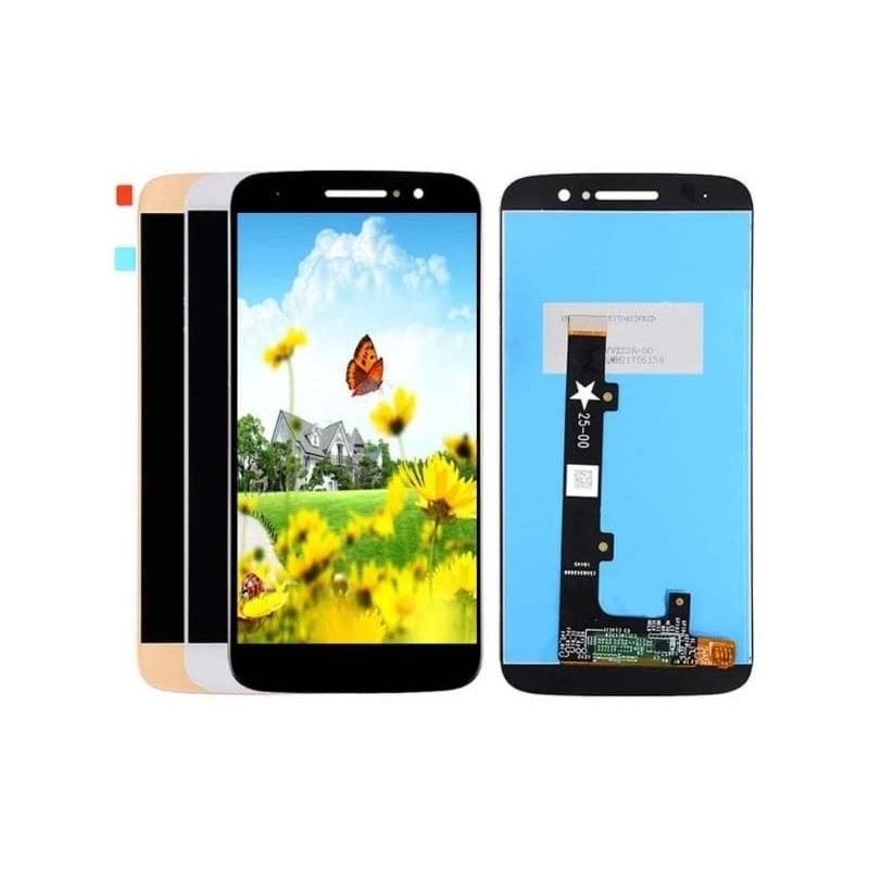 Motorola Moto M LCD Panel 2 imsaal.pk
