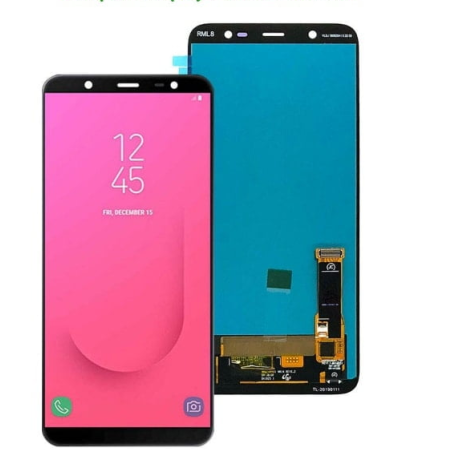 Samsung Galaxy J8 LCD Panel (High Quality New) imsaal.pk