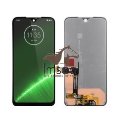 Motorola Moto G7 Plus LCD Panel 4 imsaal.pk