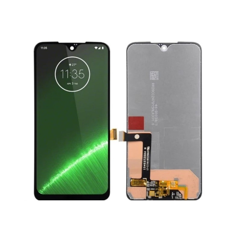 Motorola Moto G7 Plus LCD Panel 4 imsaal.pk
