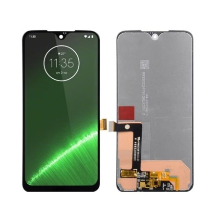 Motorola Moto G7 Plus LCD Panel 4 imsaal.pk