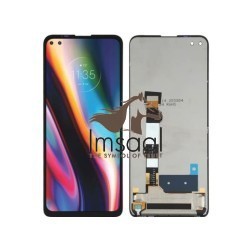 Motorola Moto G 5G Plus LCD Panel 3 imsaal.pk