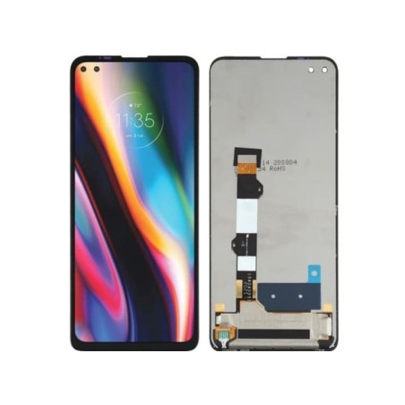 Motorola Moto G 5G Plus LCD Panel 3 imsaal.pk