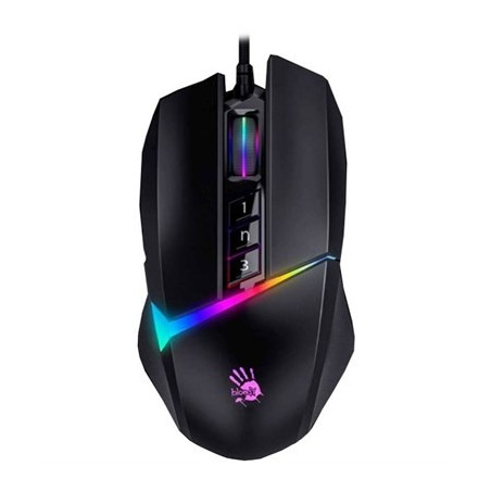 W60 Max Bloody RGB Gaming Mouse Stone Black 4 imsaal.pk