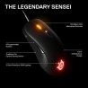 SteelSeries SENSEI TEN Wired Ambidextrous Gaming Mouse 62527 Black 1 imsaal.pk