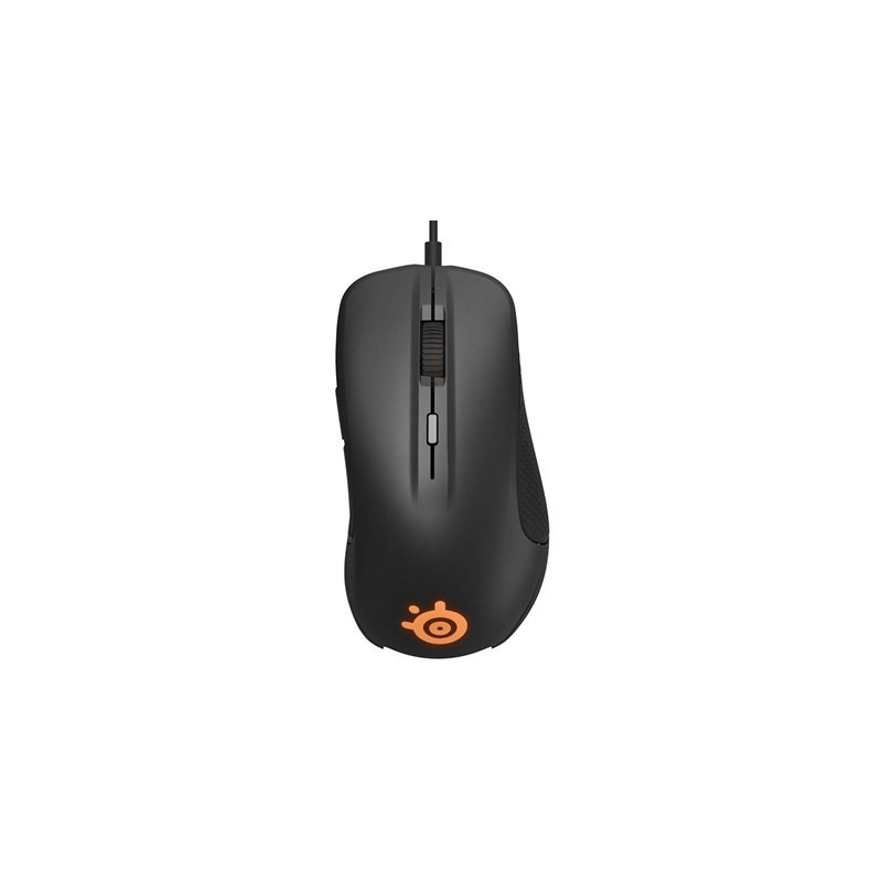 Steelseries Rival 300S Ergonomic Competitive Gaming Mouse - Prism RGB - TrueMove1 Sensor - 7200 CPI - 62488 4 imsaal.pk