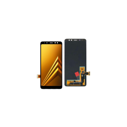 Samsung Galaxy A8 2018 LCD Panel (High Quality New) 2 imsaal.pk