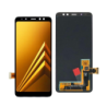 Samsung Galaxy A8 2018 LCD Panel (High Quality New) 2 imsaal.pk