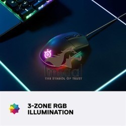 SteelSeries Rival 3 Wired Gaming Mouse 62513 3 imsaal.pk